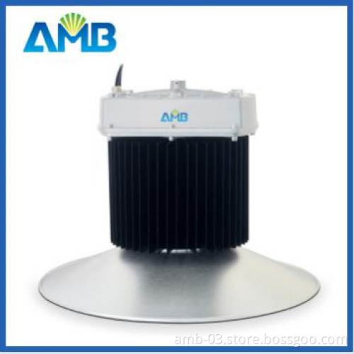 200W high bay, TaiWan Meanwell driver with CE/RoHS, 5 years warranty